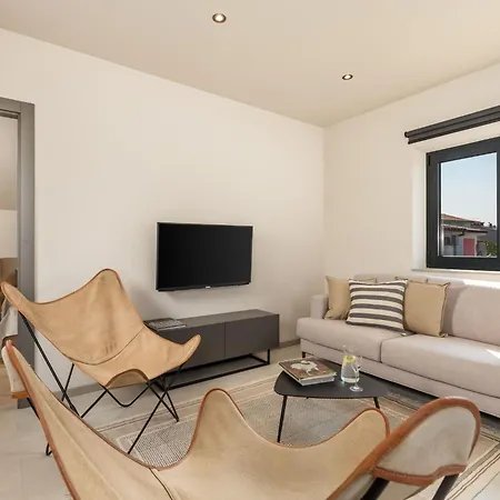 Apartment Frankola Mit Pool By Interhome Crikvenica